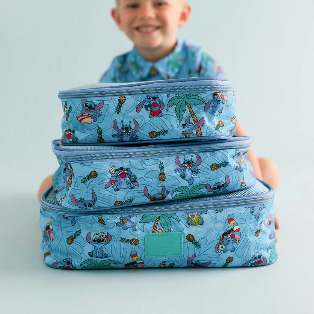 Disney Tropical Stitch Travel Cubes