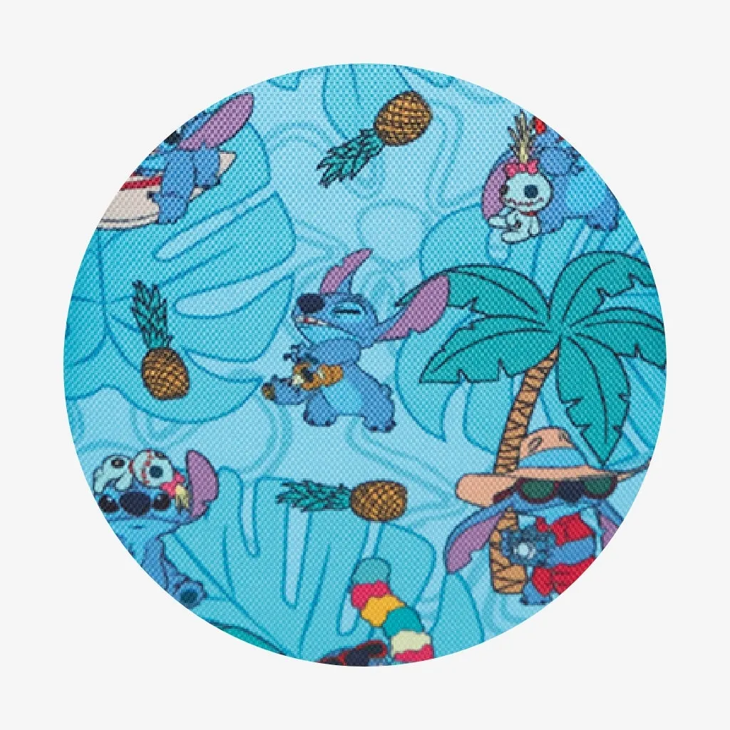 Disney Tropical Stitch Travel Cubes