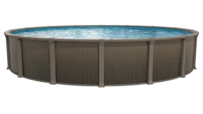 Elegance 18' x 40' x 54" Oval Swimming Pool