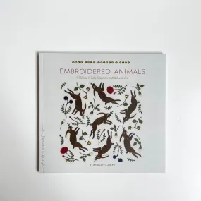 Embroidered Animals - Yumiko Higuchi