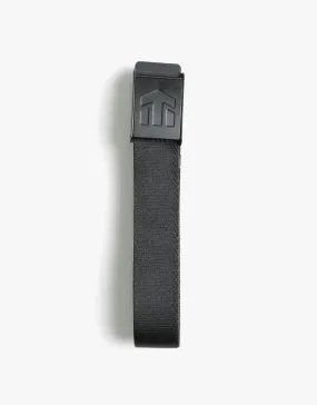 Etnies Staplez Belt - Black/Black