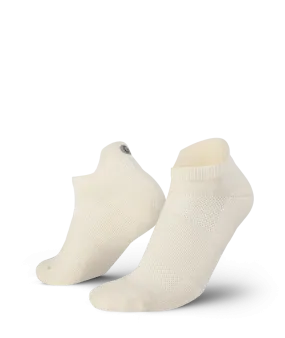 Everyday Merino Ankle Socks Off White