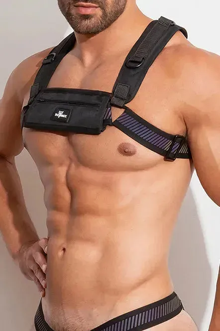 FlashTECH Pouch Harness /Black