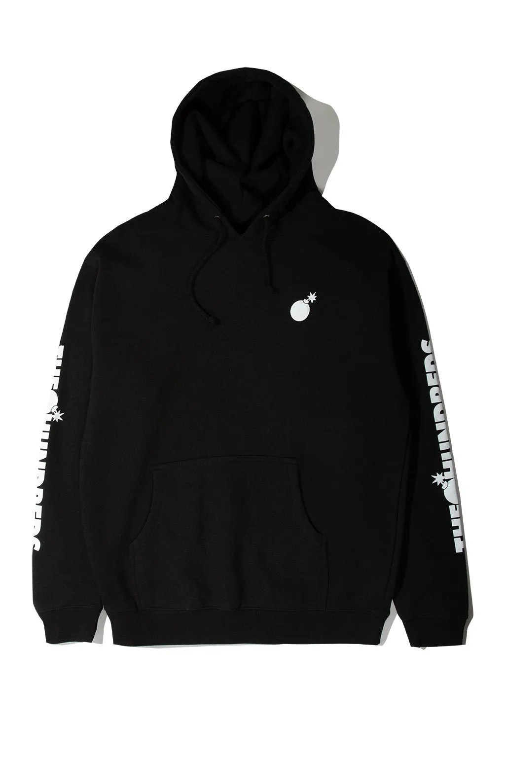 Forever Solid Bomb Crest Pullover Hoodie