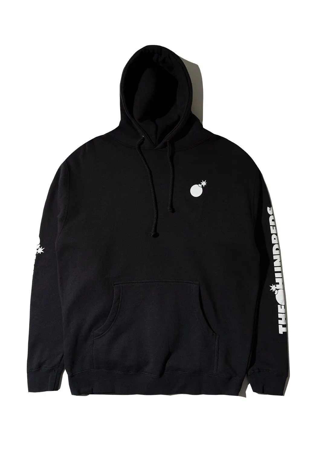 Forever Solid Bomb Crest Pullover Hoodie