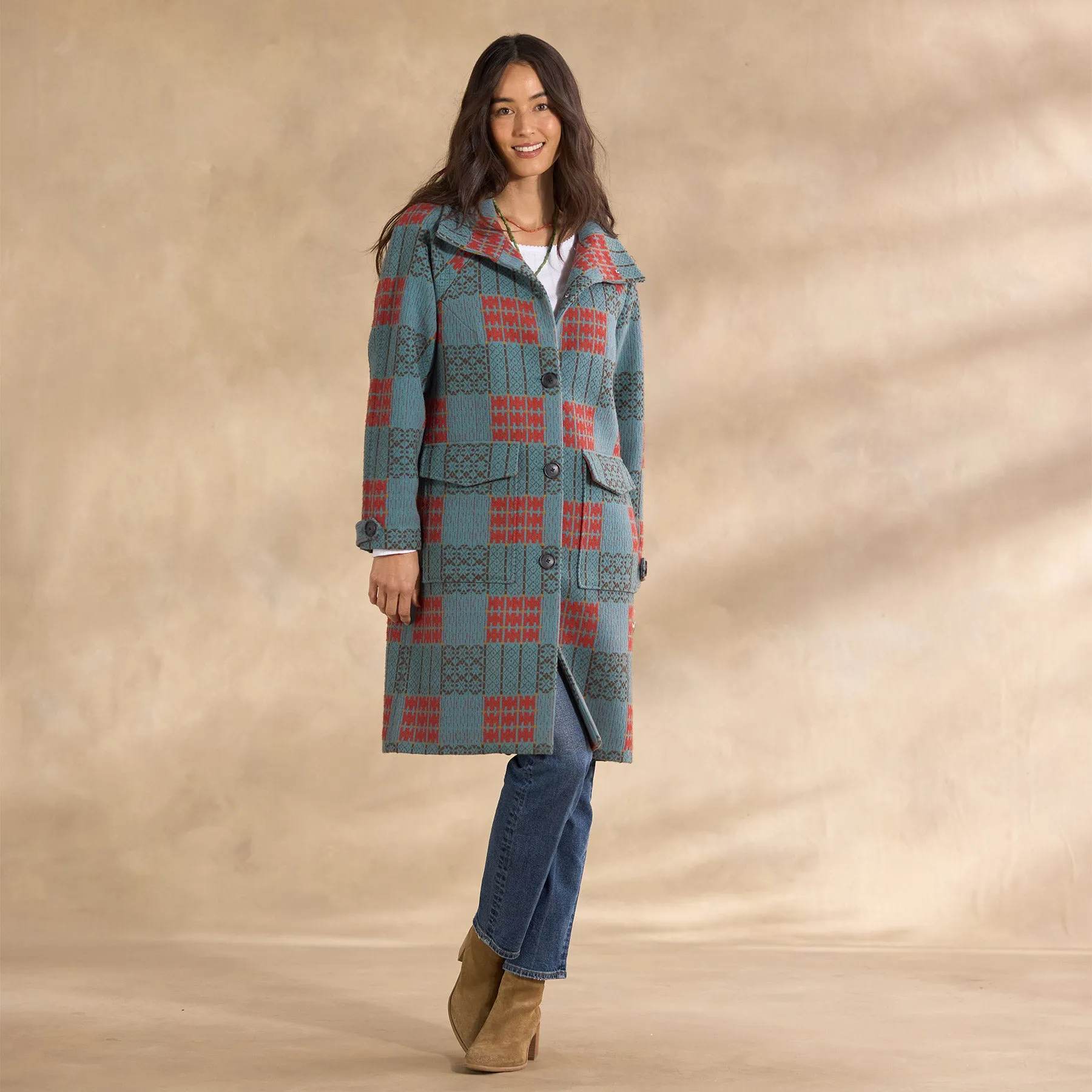 Francine Coat, Petite