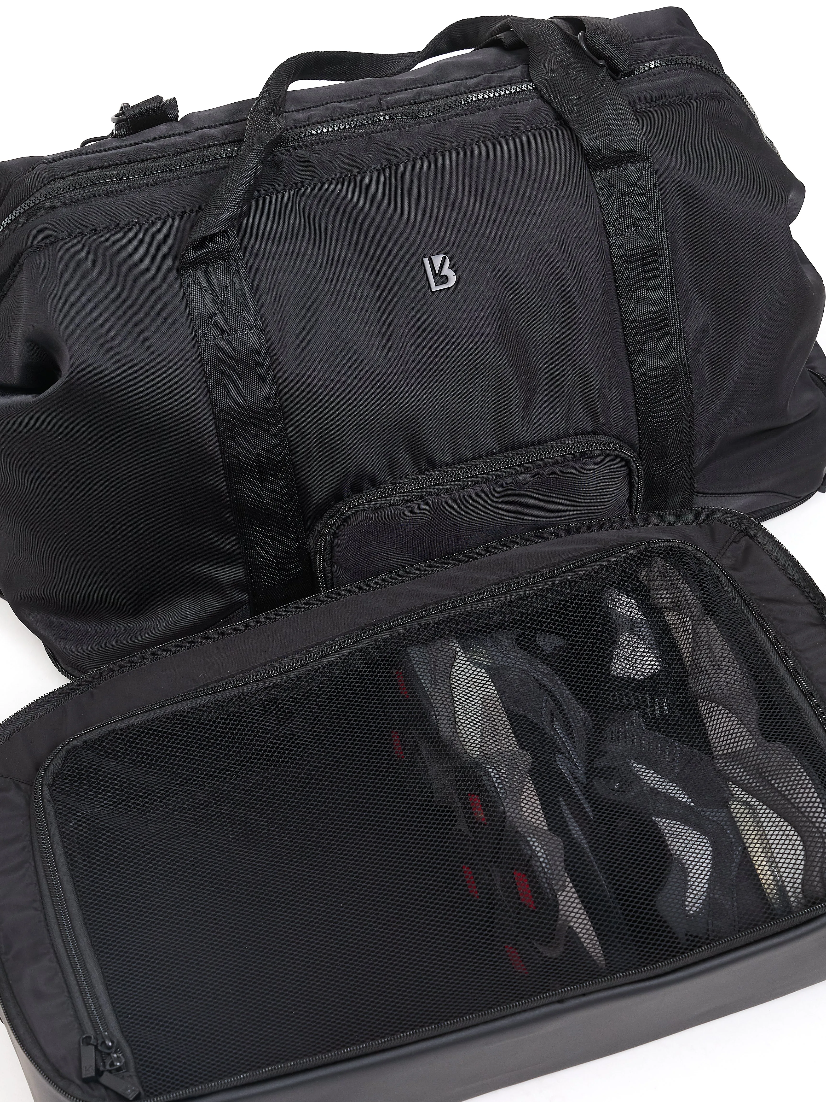 Game Changer Duffel - Black