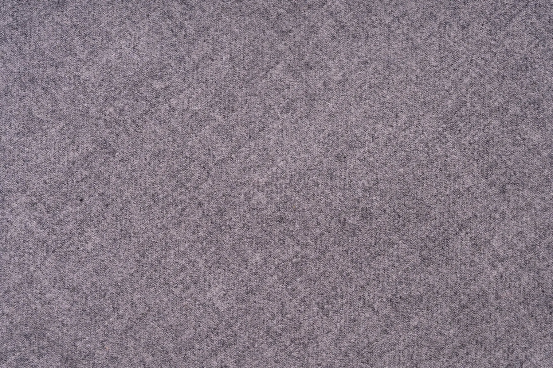 Gray X-Stitch Edge Soft Gray Flannel Pocket Square