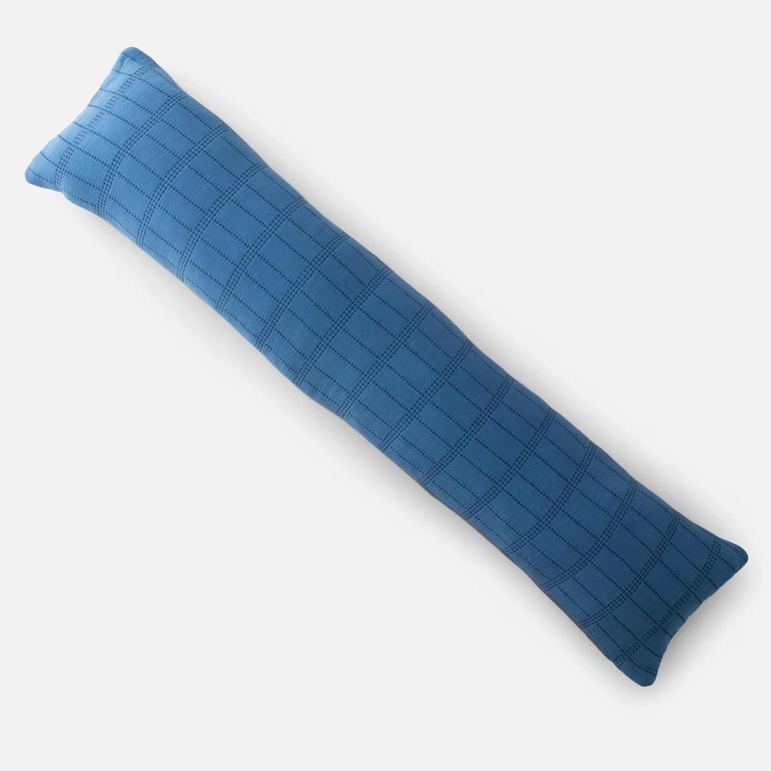 Grid Stitch Pillow