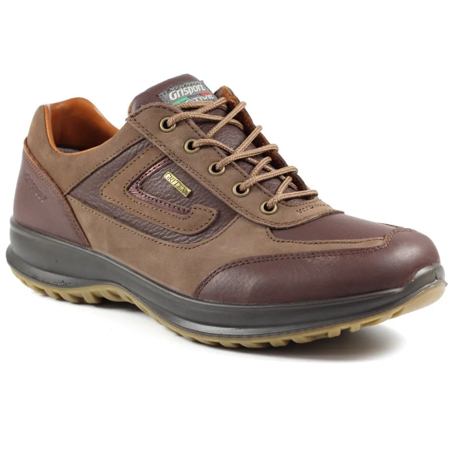 Grisport Men's Active Airwalker Walking Shoes (Tan)