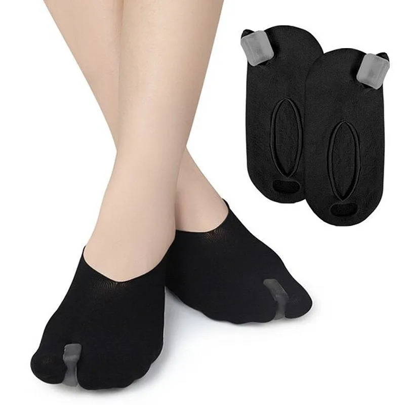 GRW Bunion Socks Women Toe Correction Anti-slip Washable Casual Socks