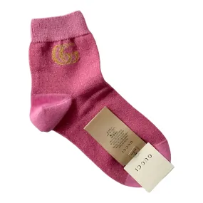 Gucci Cashmere Ankle Socks