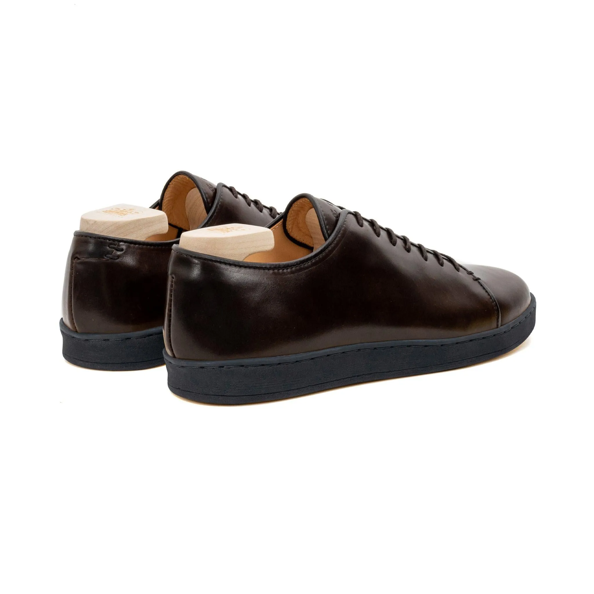 Harlestone Derby - Horween Dark Cognac Shell Cordovan