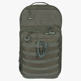 Highlander Harrier Full Clamshell Opening Pack 25L