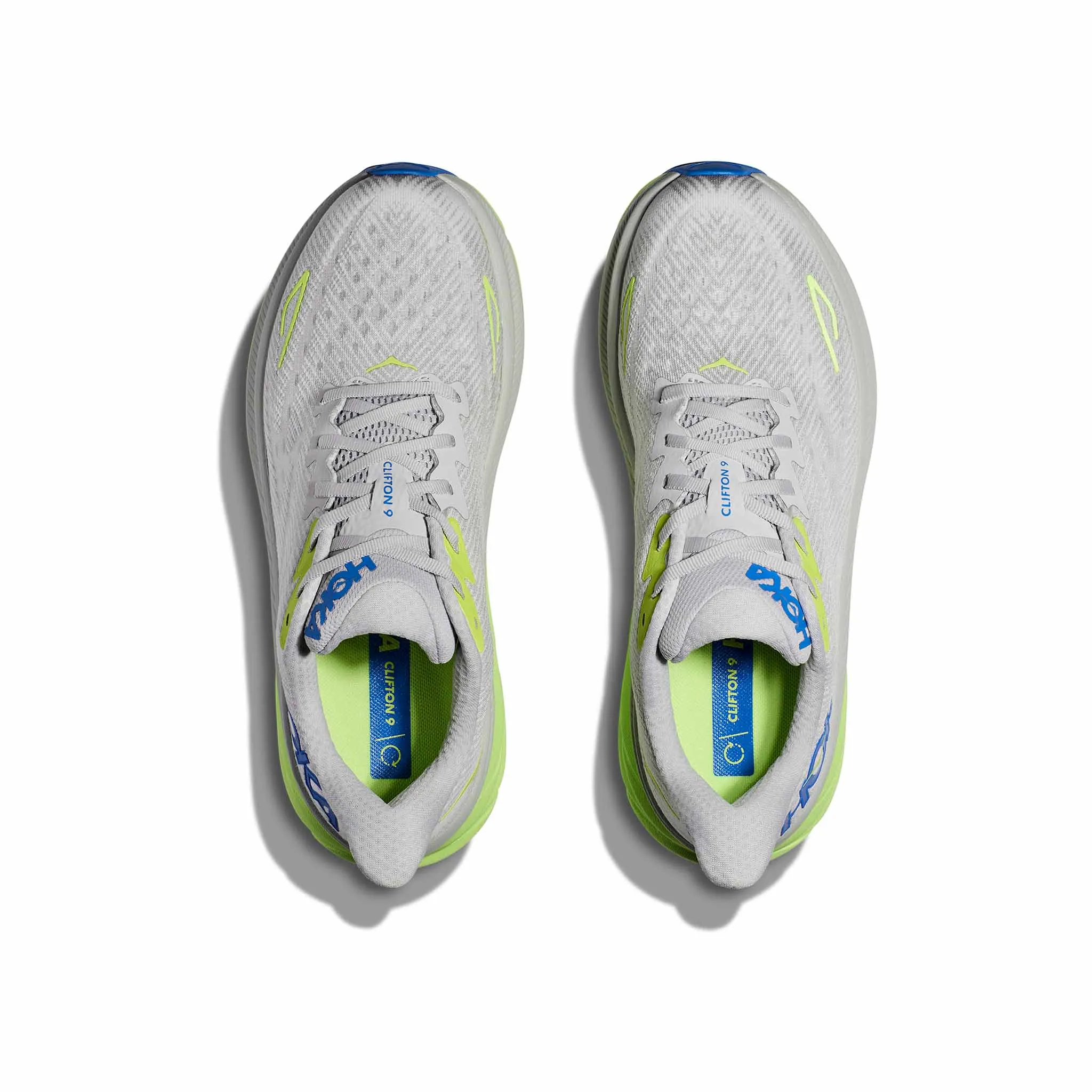 HOKA | Men's Clifton 9 Running Shoes - Stardust