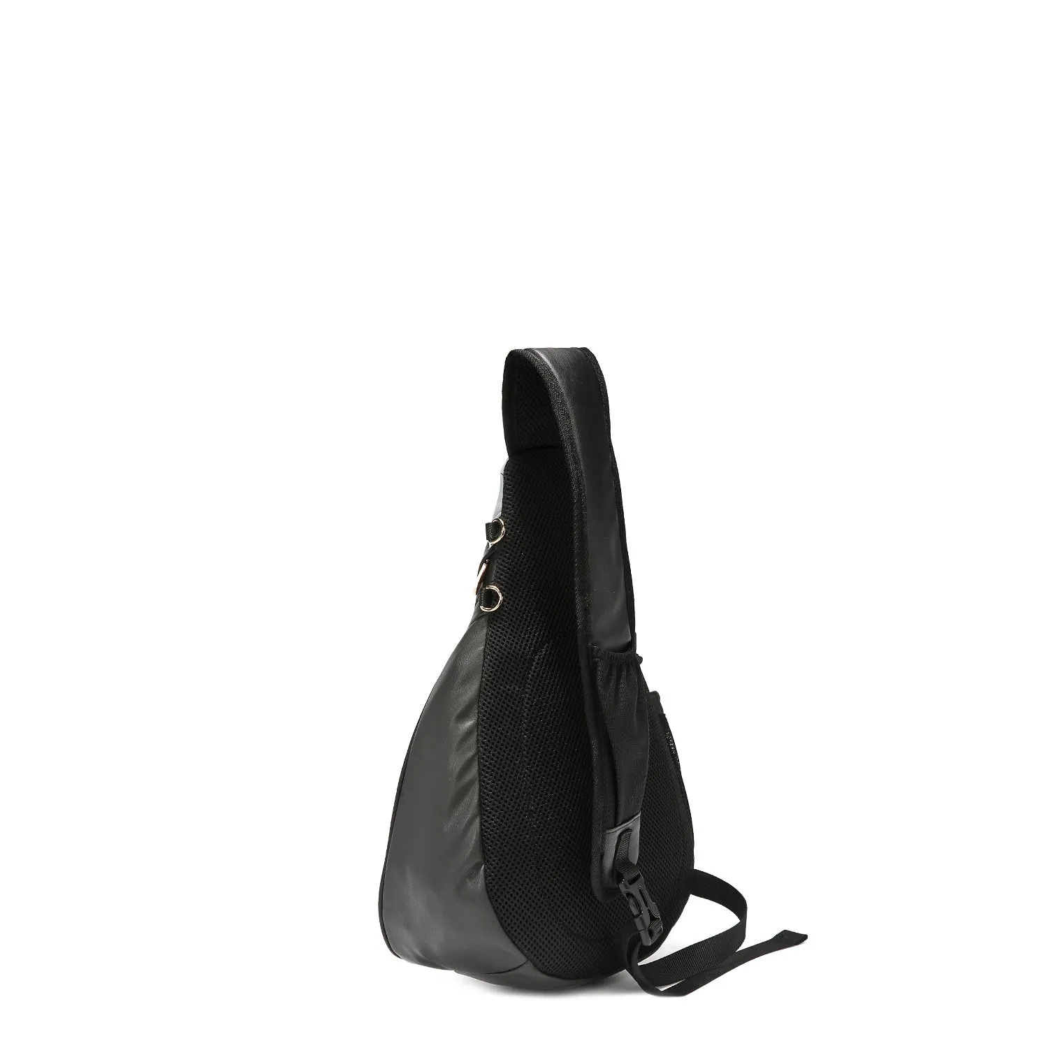 JAZMIN SLING BACKPACK WITH EARPHONE PORT