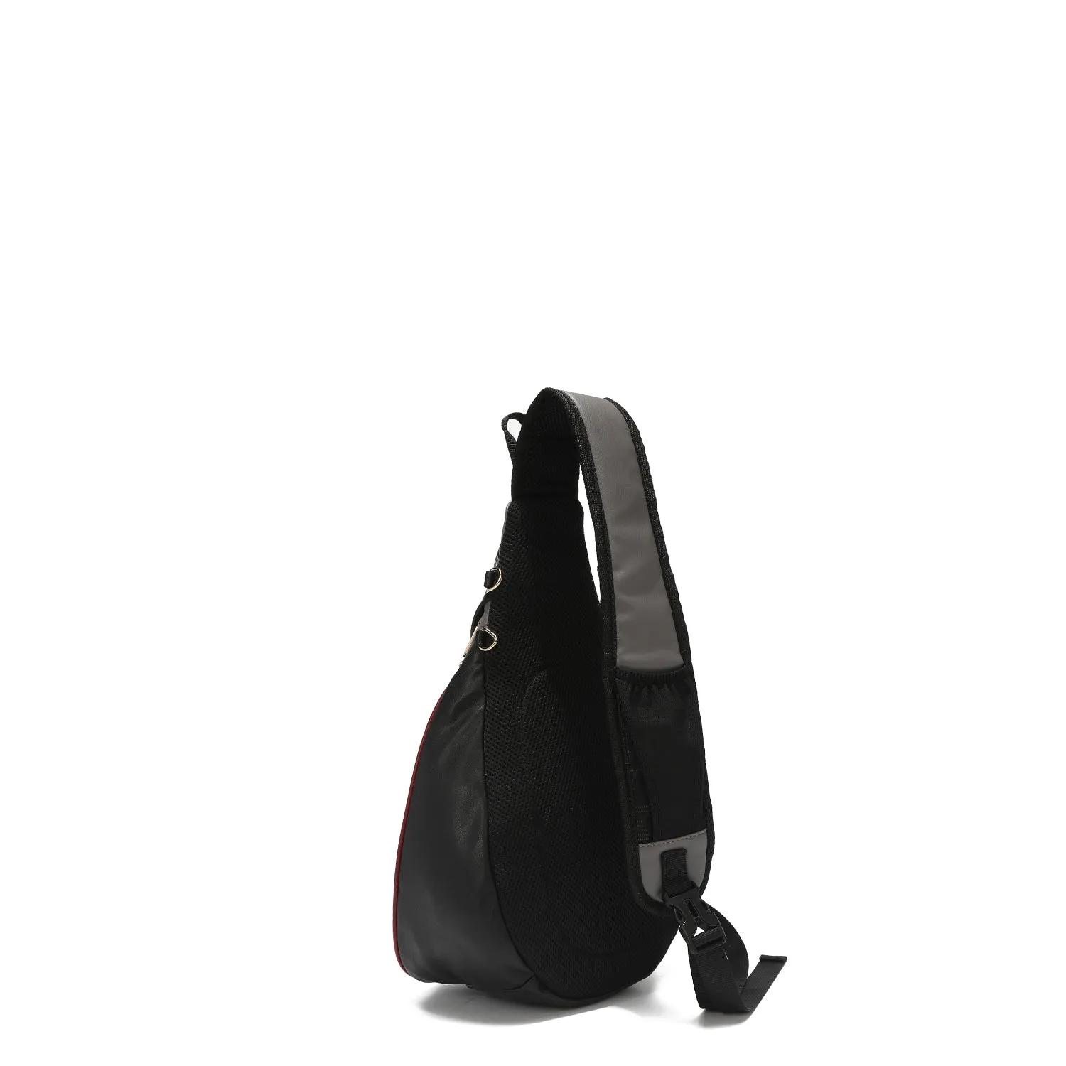 JAZMIN SLING BACKPACK WITH EARPHONE PORT