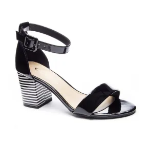 Jody Block Heel Sandal