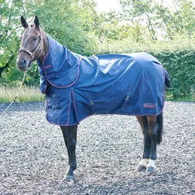 John Whitaker Rastrick 250g Combo Turnout Rug with Detachable Neck