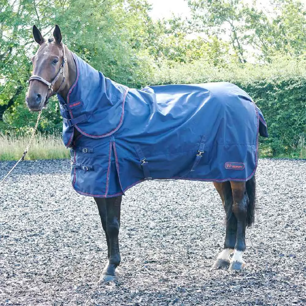 John Whitaker Rastrick 250g Combo Turnout Rug with Detachable Neck