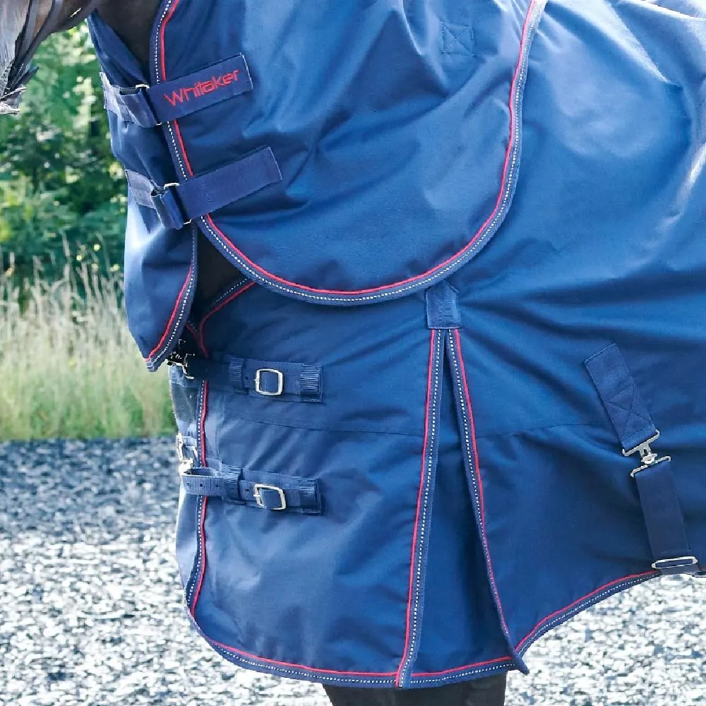 John Whitaker Rastrick 250g Combo Turnout Rug with Detachable Neck