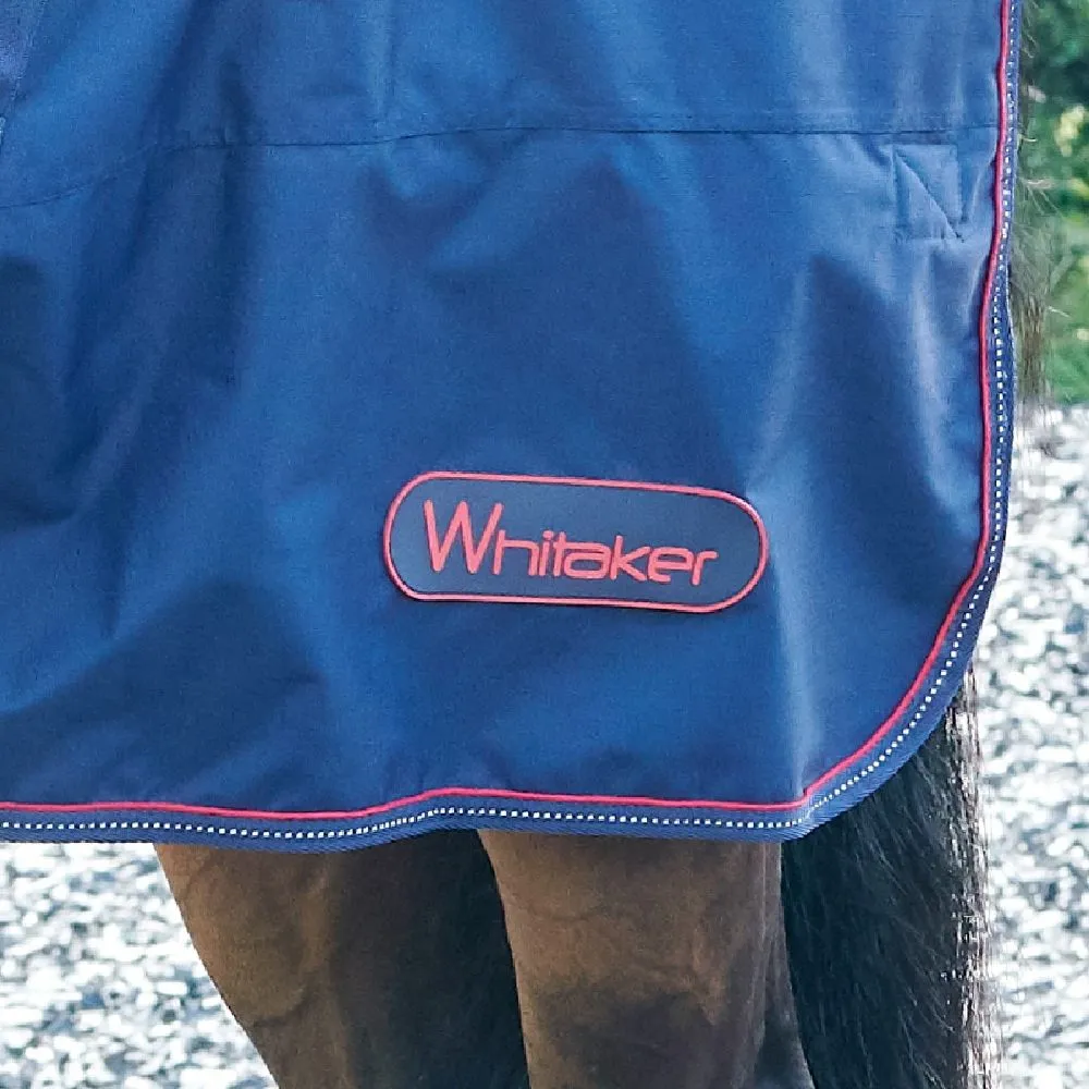 John Whitaker Rastrick 250g Combo Turnout Rug with Detachable Neck