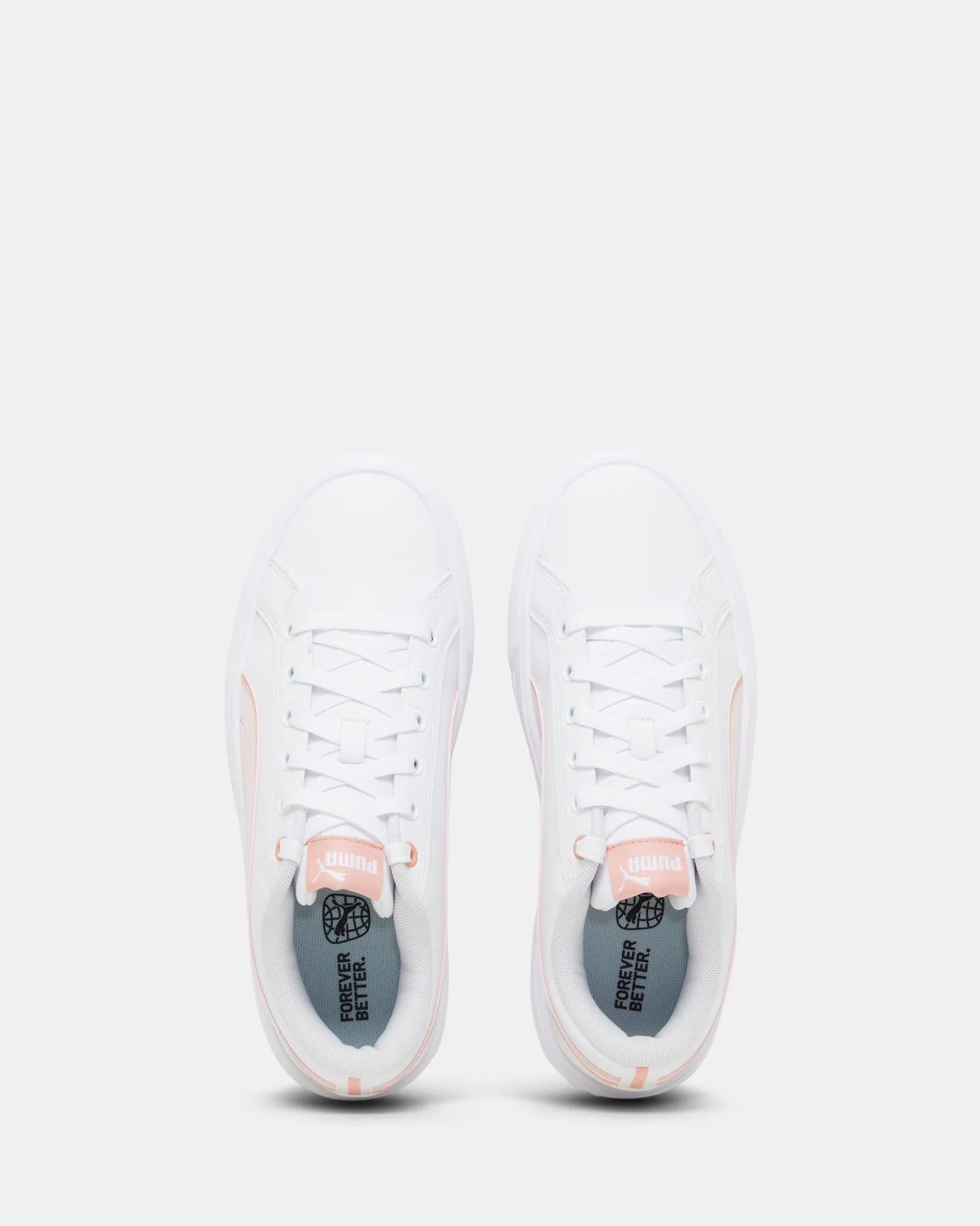 Kaia 2.0 White/Pink