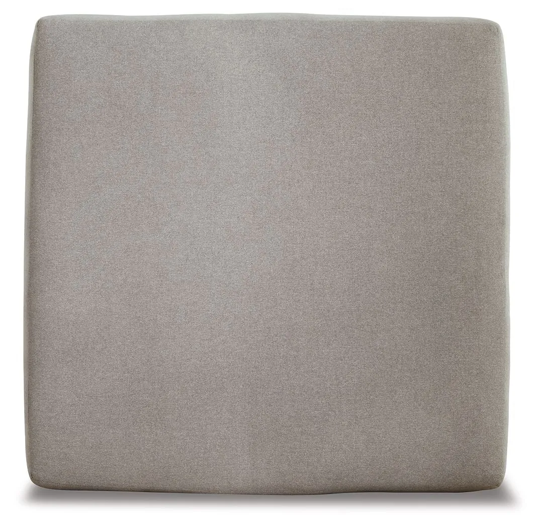 Katany - Shadow - Oversized Accent Ottoman