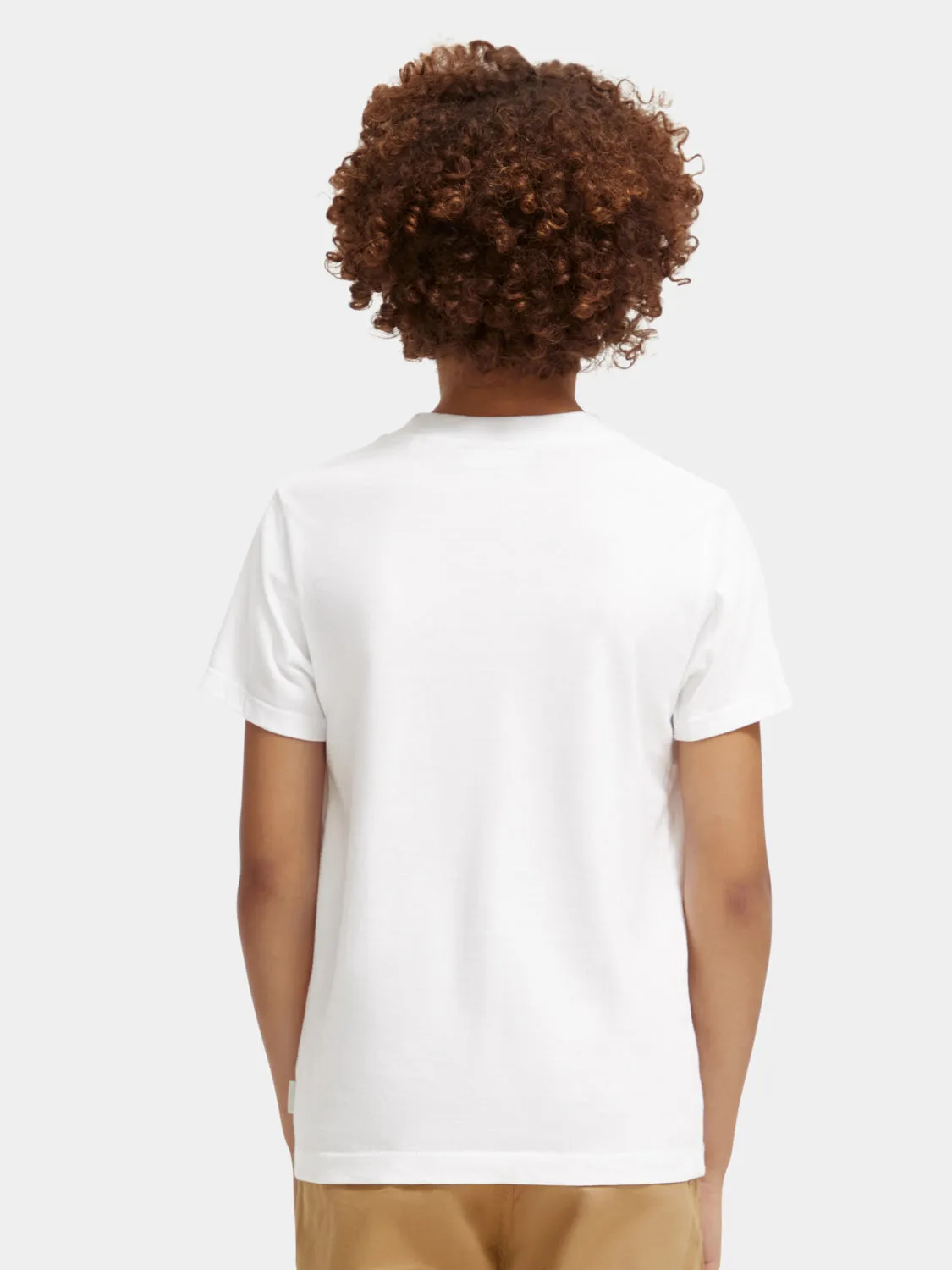 Kids - Chest pocket t-shirt