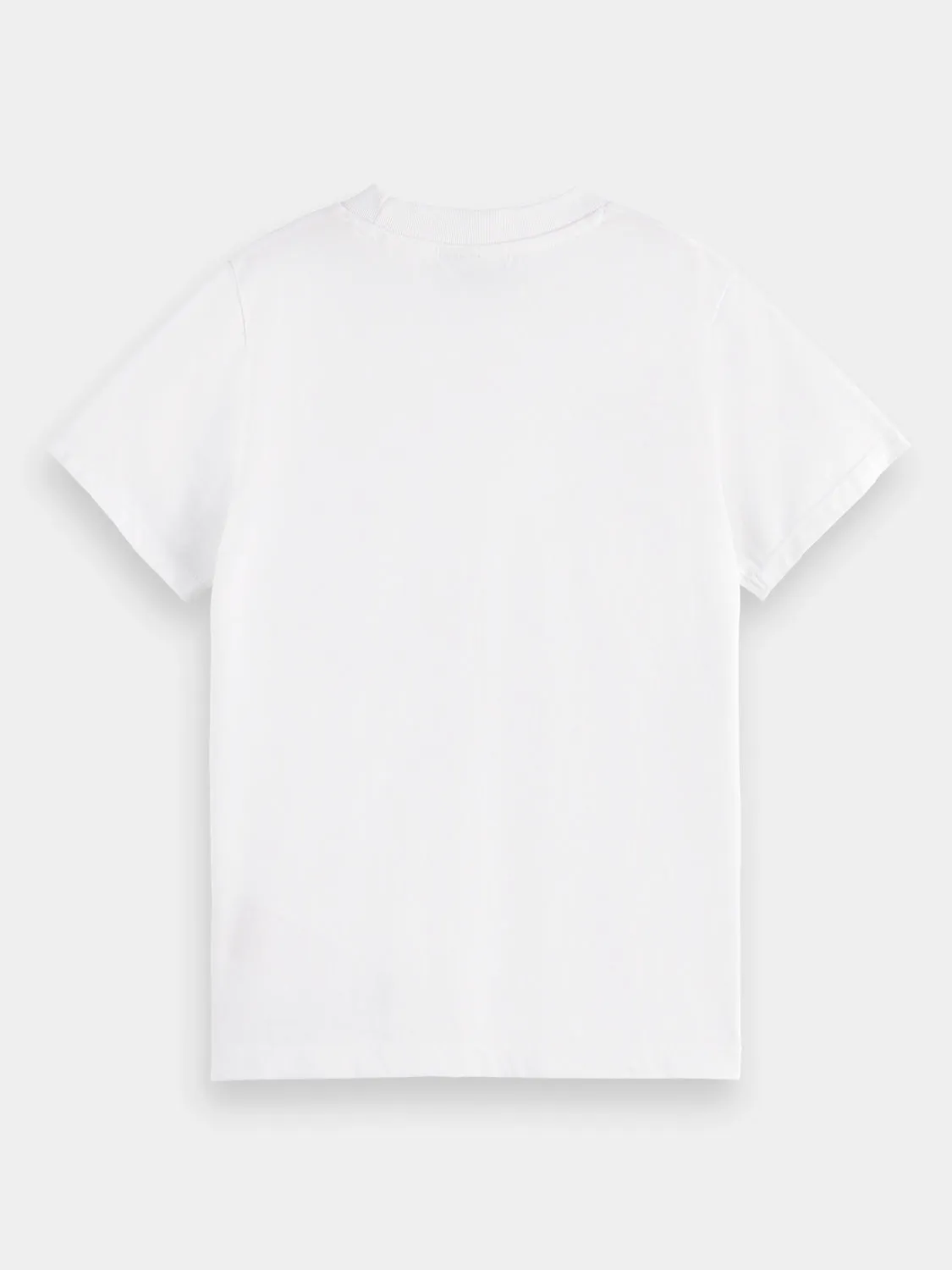 Kids - Chest pocket t-shirt