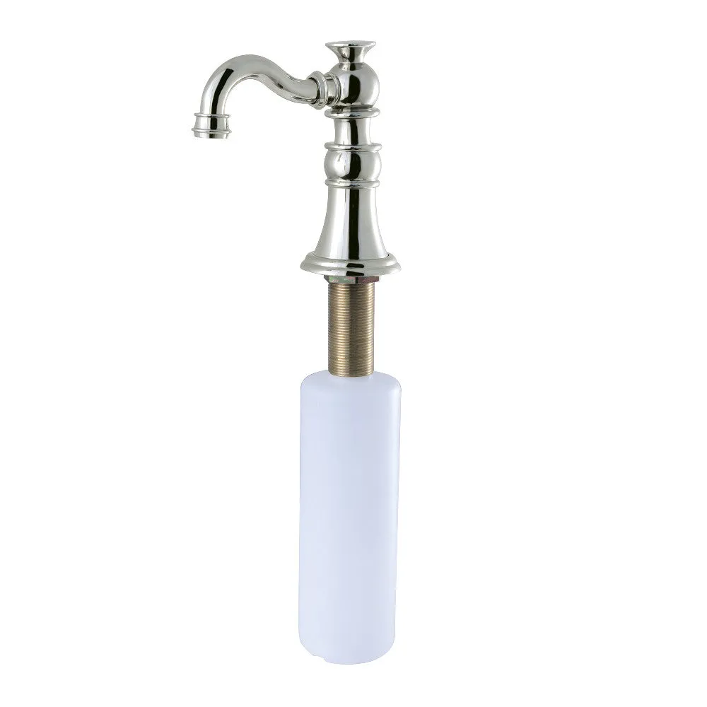 Kingston Brass SD1972 American Classic Soap Dispenser,