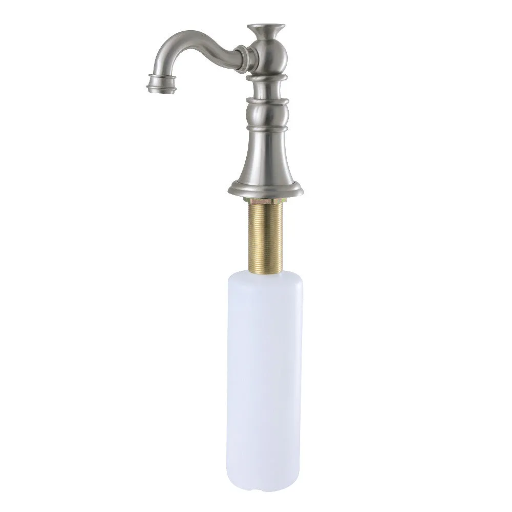 Kingston Brass SD1972 American Classic Soap Dispenser,