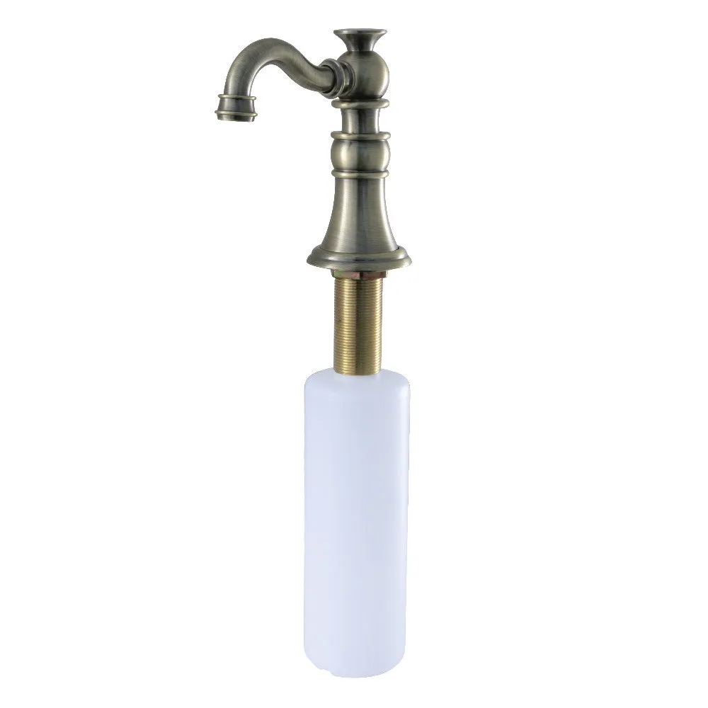 Kingston Brass SD1972 American Classic Soap Dispenser,