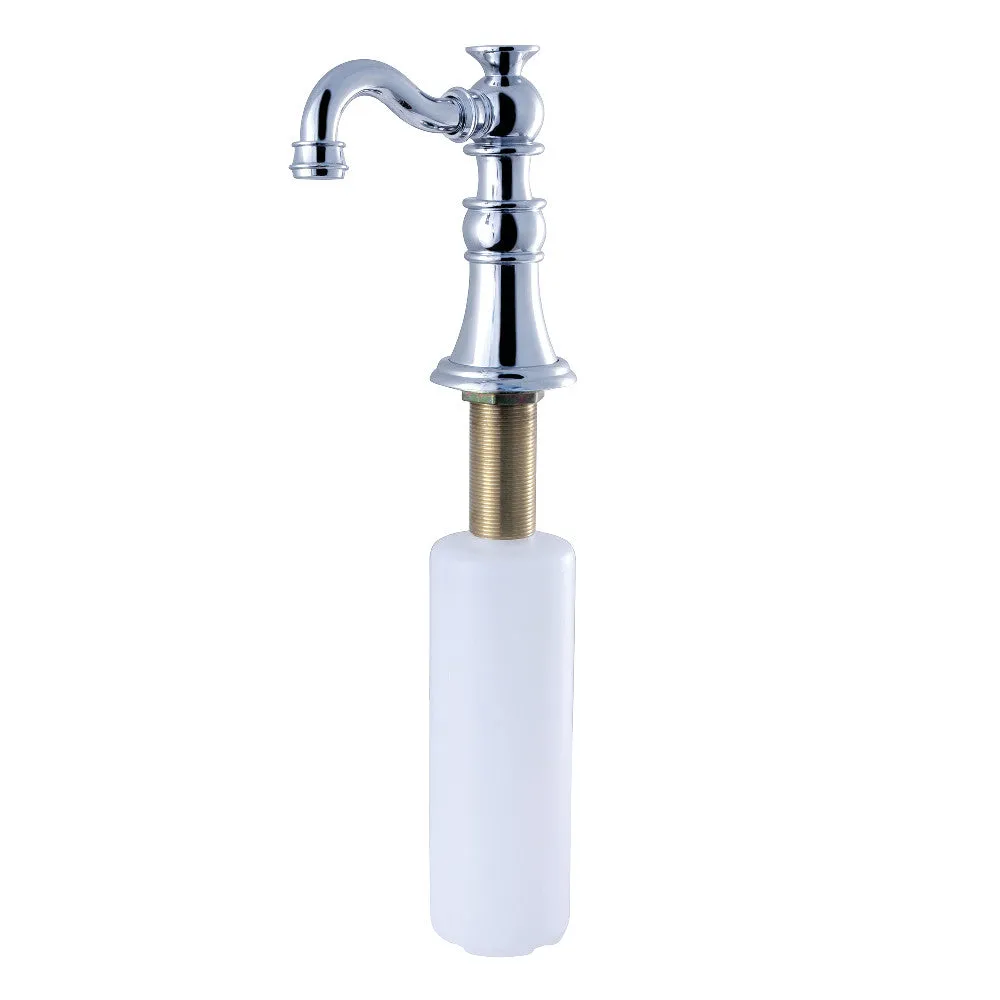 Kingston Brass SD1972 American Classic Soap Dispenser,