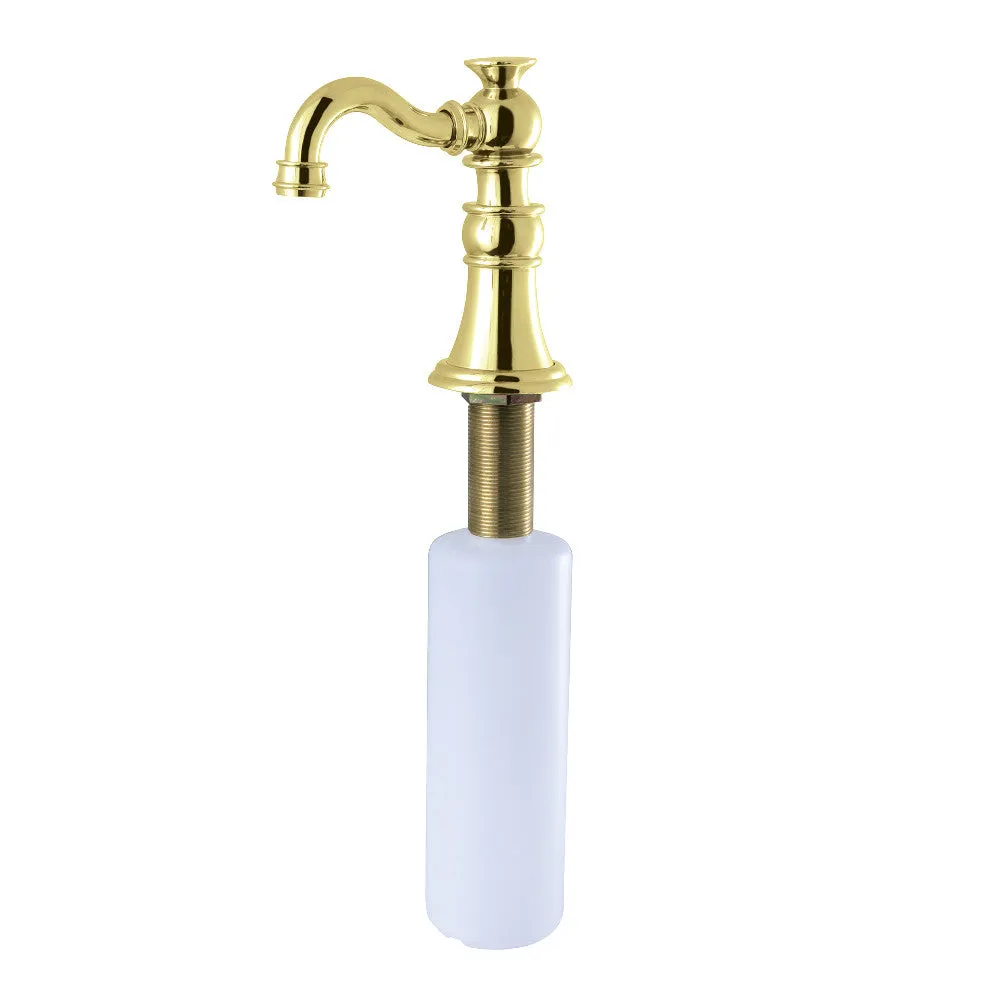 Kingston Brass SD1972 American Classic Soap Dispenser,