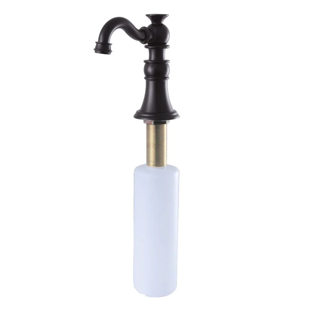 Kingston Brass SD1972 American Classic Soap Dispenser,