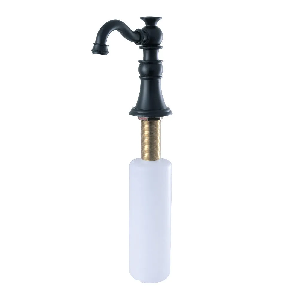 Kingston Brass SD1972 American Classic Soap Dispenser,