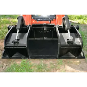 Loflin Fabrication XHD Grapple Bucket