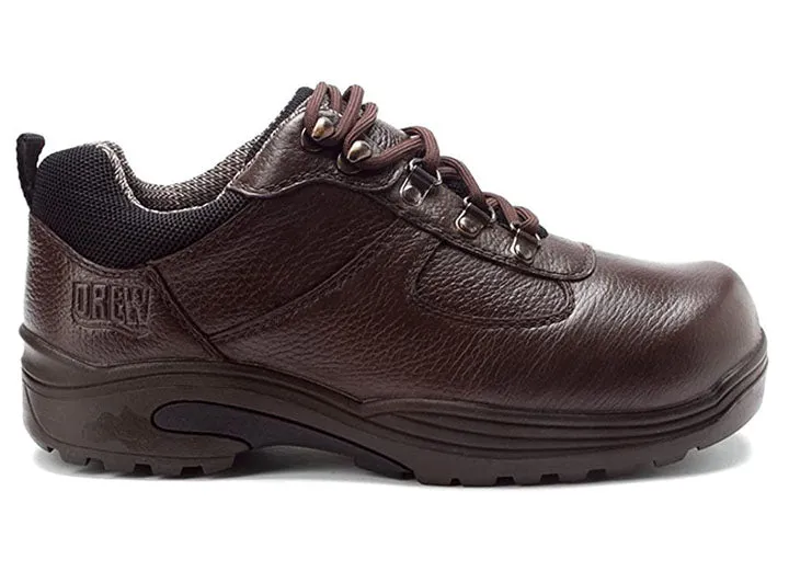 Mens Wide Fit Drew Boulder Waterproof Shoes