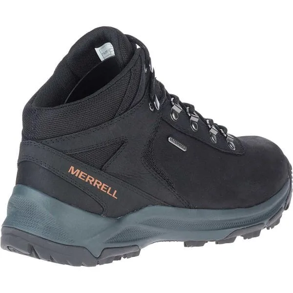     Merrell ERIE MID LTR WP/BLACK J500151