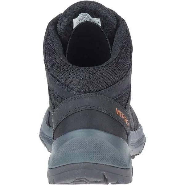     Merrell ERIE MID LTR WP/BLACK J500151