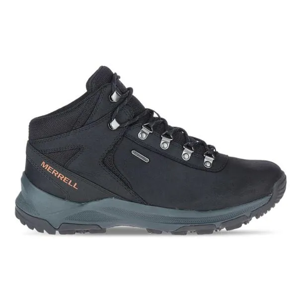     Merrell ERIE MID LTR WP/BLACK J500151