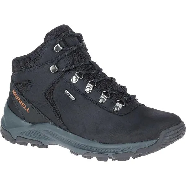     Merrell ERIE MID LTR WP/BLACK J500151