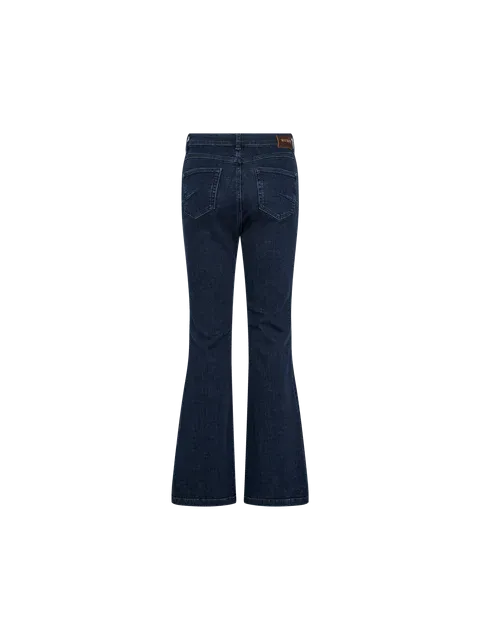 Mos Mosh Long Anita Dark Blue Scarlet Jeans