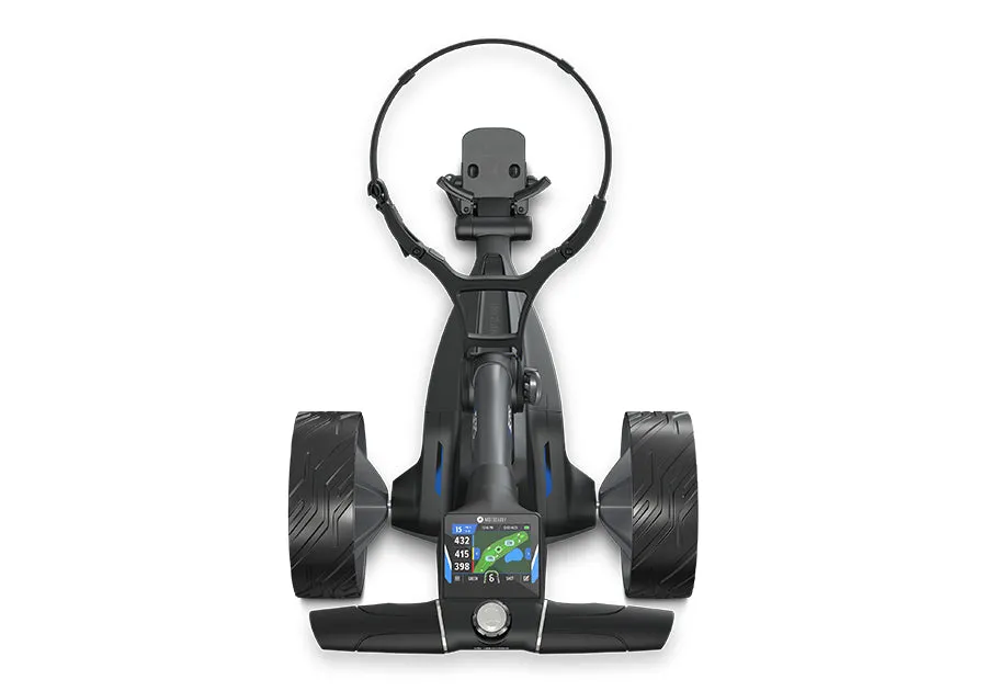 Motocaddy M5 GPS Non-Remote Electric Lithium Golf Caddy