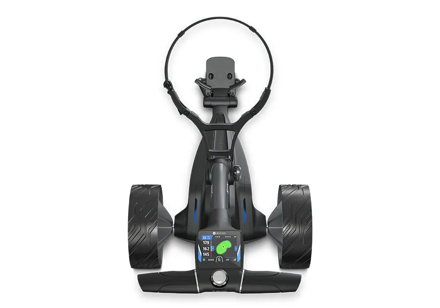 Motocaddy M5 GPS Non-Remote Electric Lithium Golf Caddy