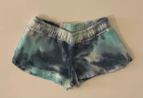 Nautical Tie Dye Shorts