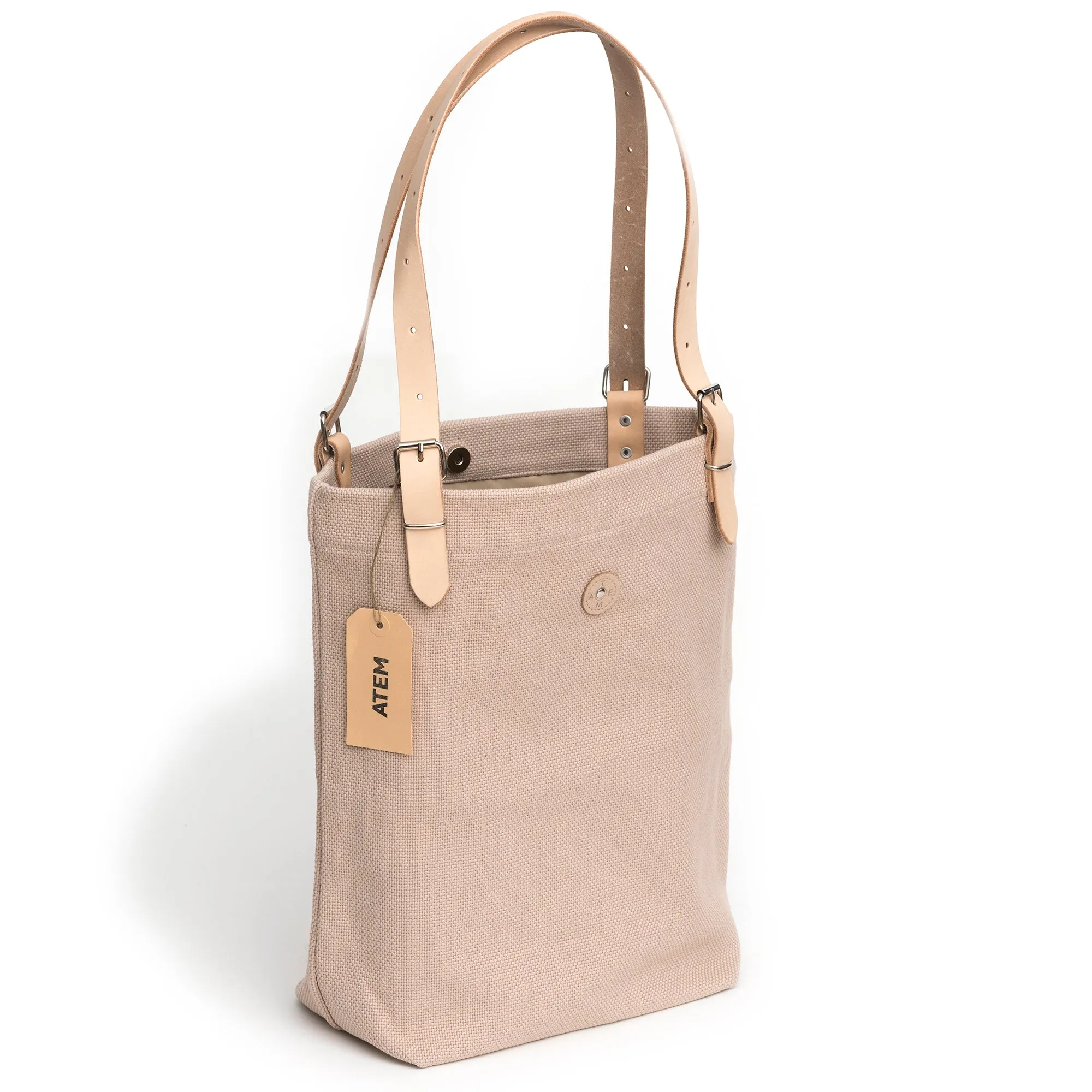 Pink Canvas Bag Nina