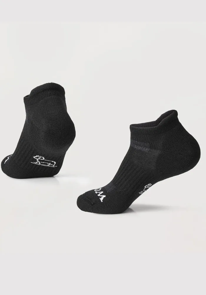 Rowan Cushioned Ankle Socks