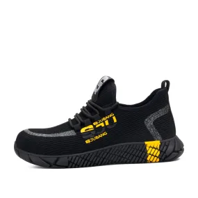 S Series Black Yellow